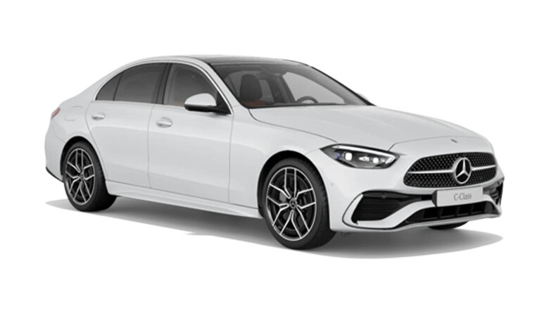 Mercedes-Benz C-Class C300e AMG Line Premium Plus 4dr 9G-Tronic Saloon